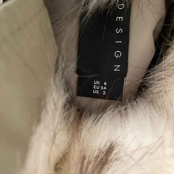 ASOS winter parka - Picture 2 of 5